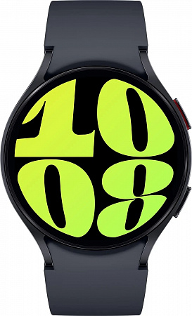 Смарт-часы Samsung Galaxy Watch6 44 мм Графитовый