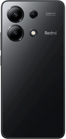Xiaomi Redmi Note 13 6/128 ГБ Черный