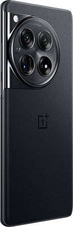 Смартфон OnePlus 12 12/256 Гб Черный