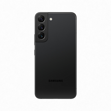 Смартфон Samsung Galaxy S22 8/256 ГБ Черный фантом